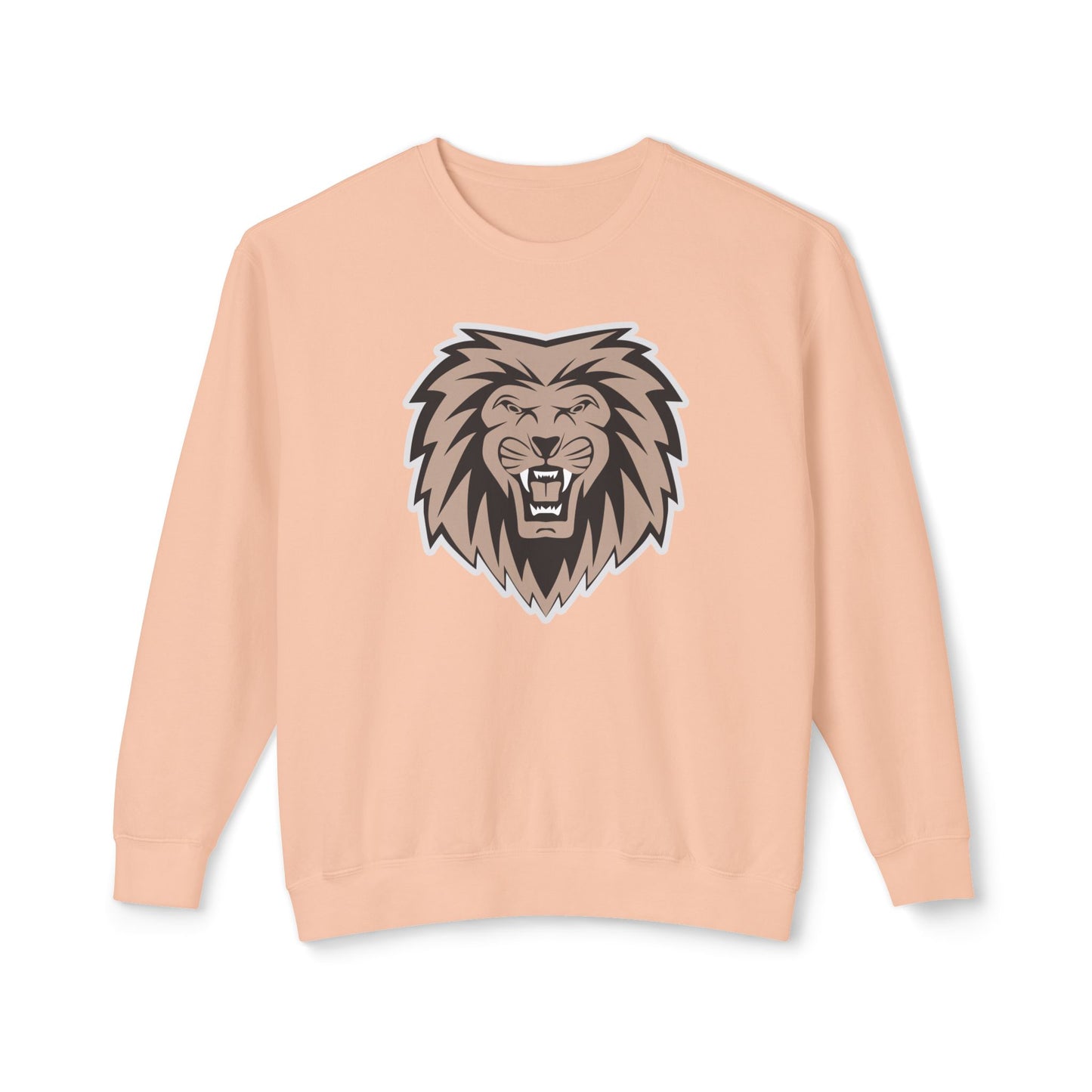 Lightweight Crewneck Sweatshirt