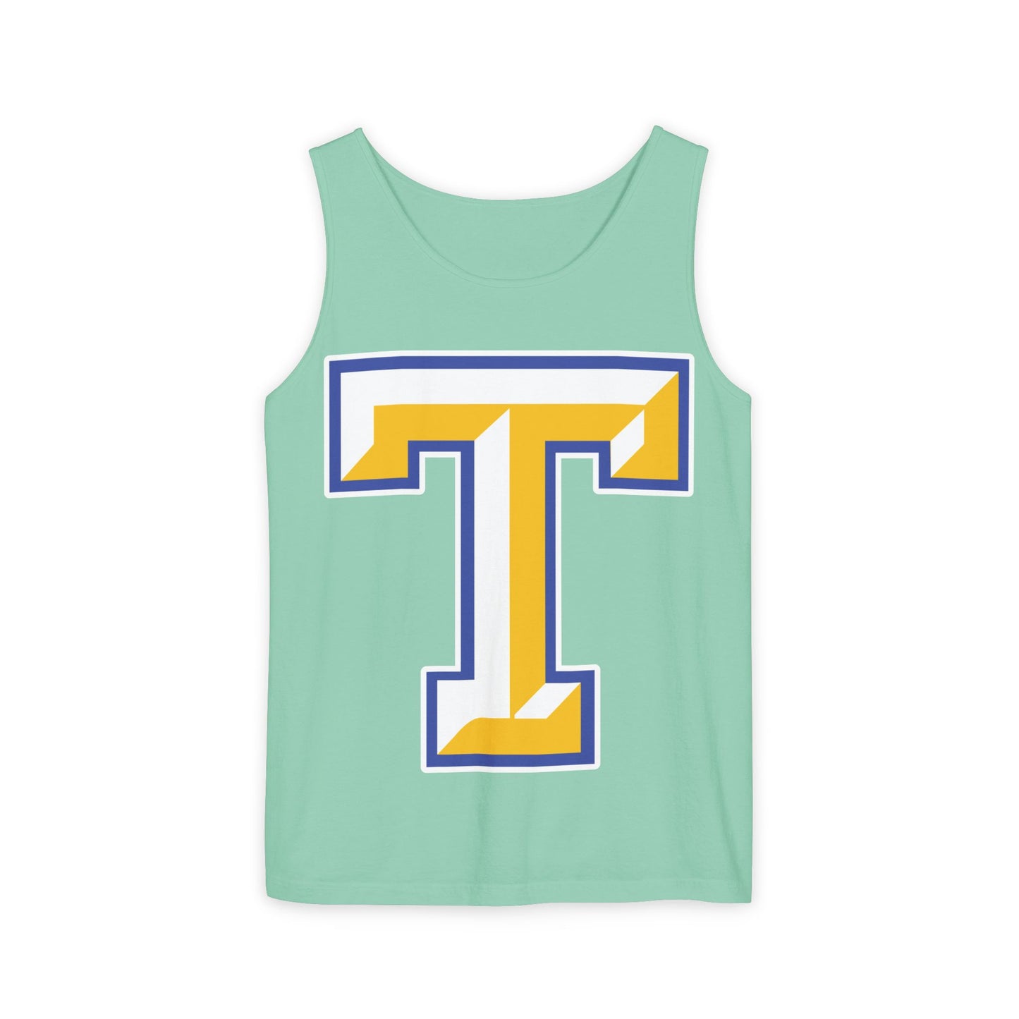 Garment-Dyed Tank