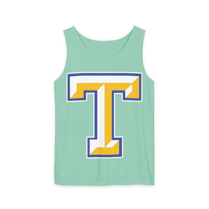 Garment-Dyed Tank