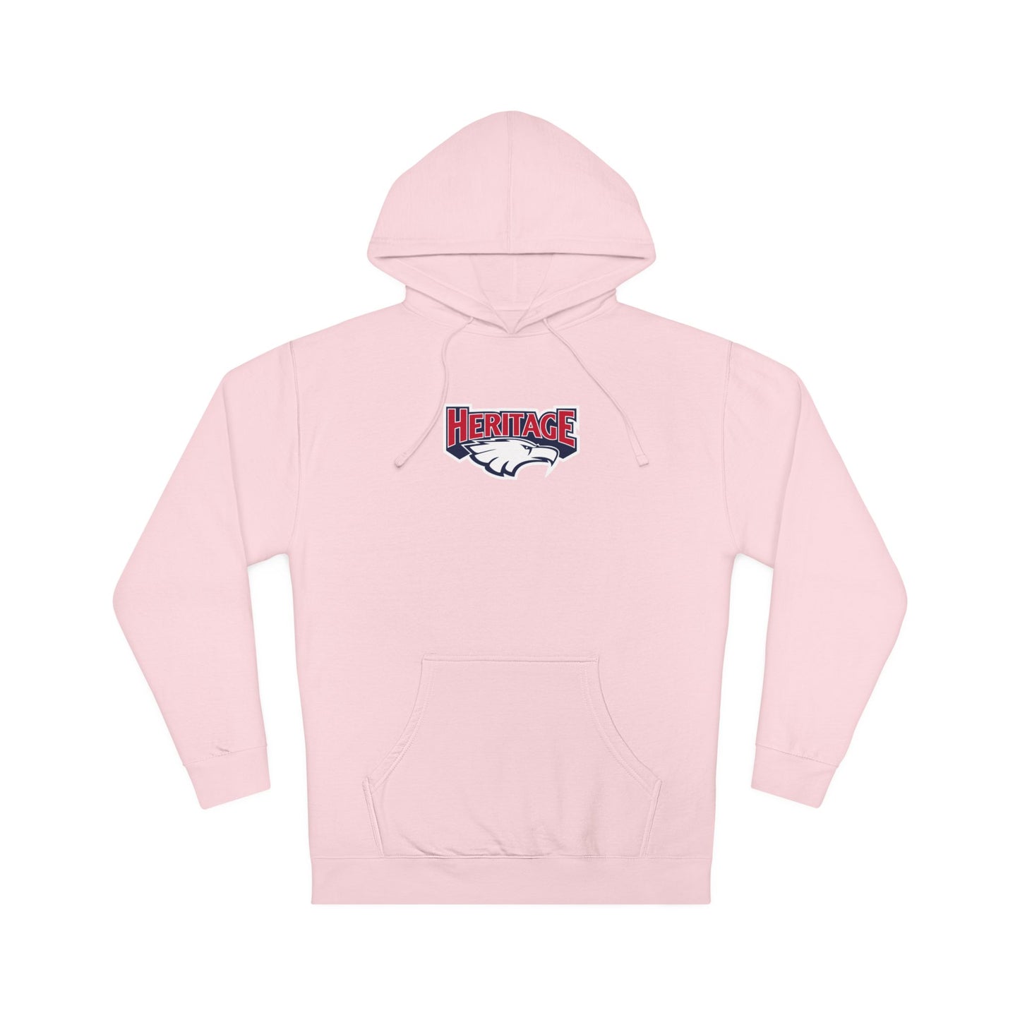 Midweight Pullover Hoodie