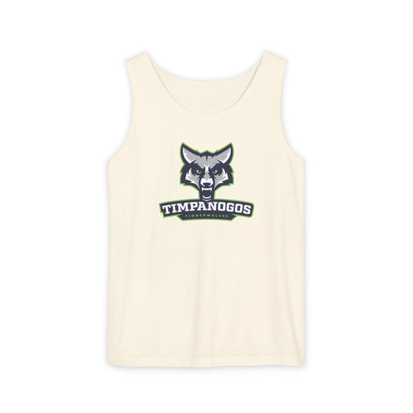 Garment-Dyed Tank