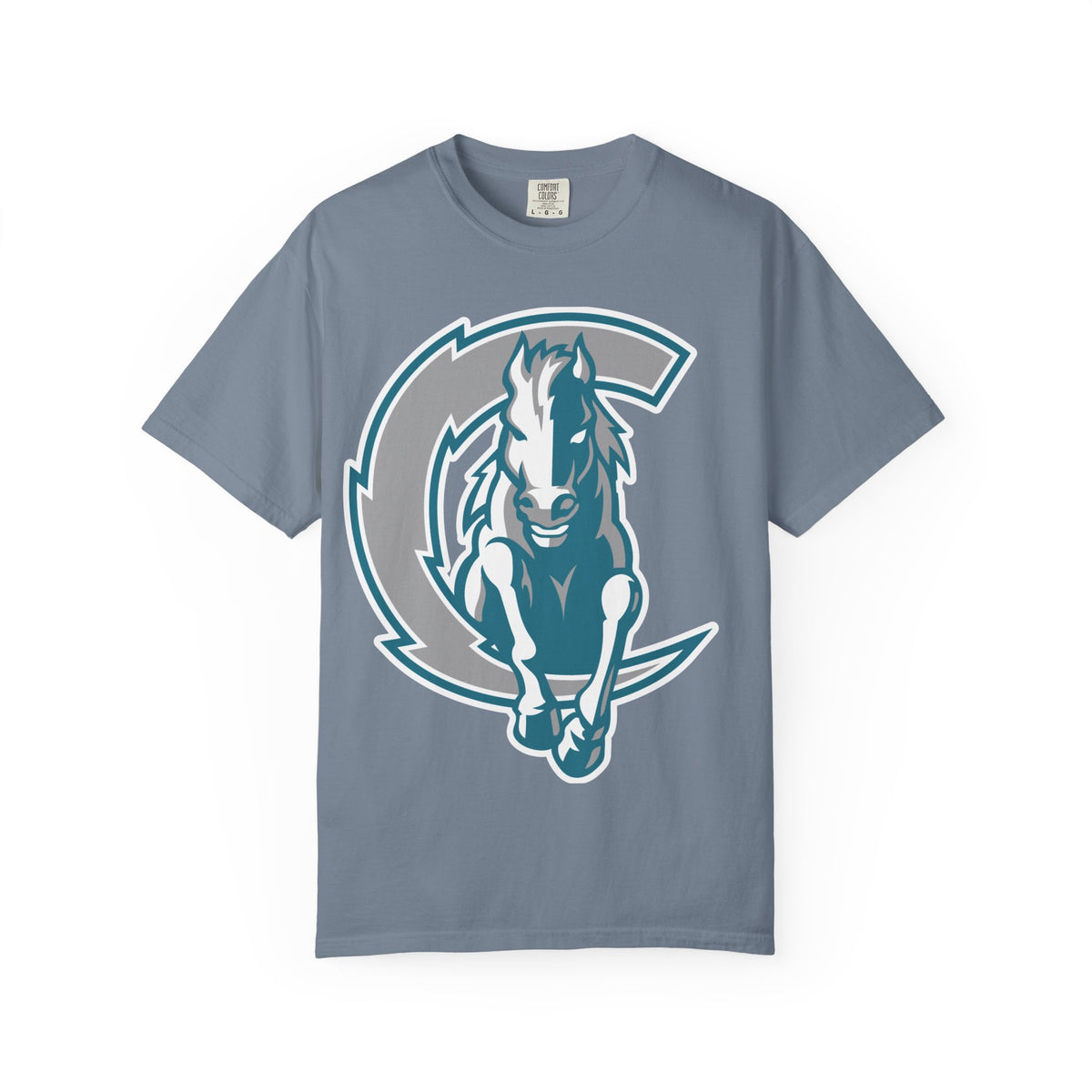 Garment-Dyed T-Shirt