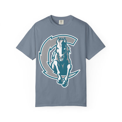Garment-Dyed T-Shirt