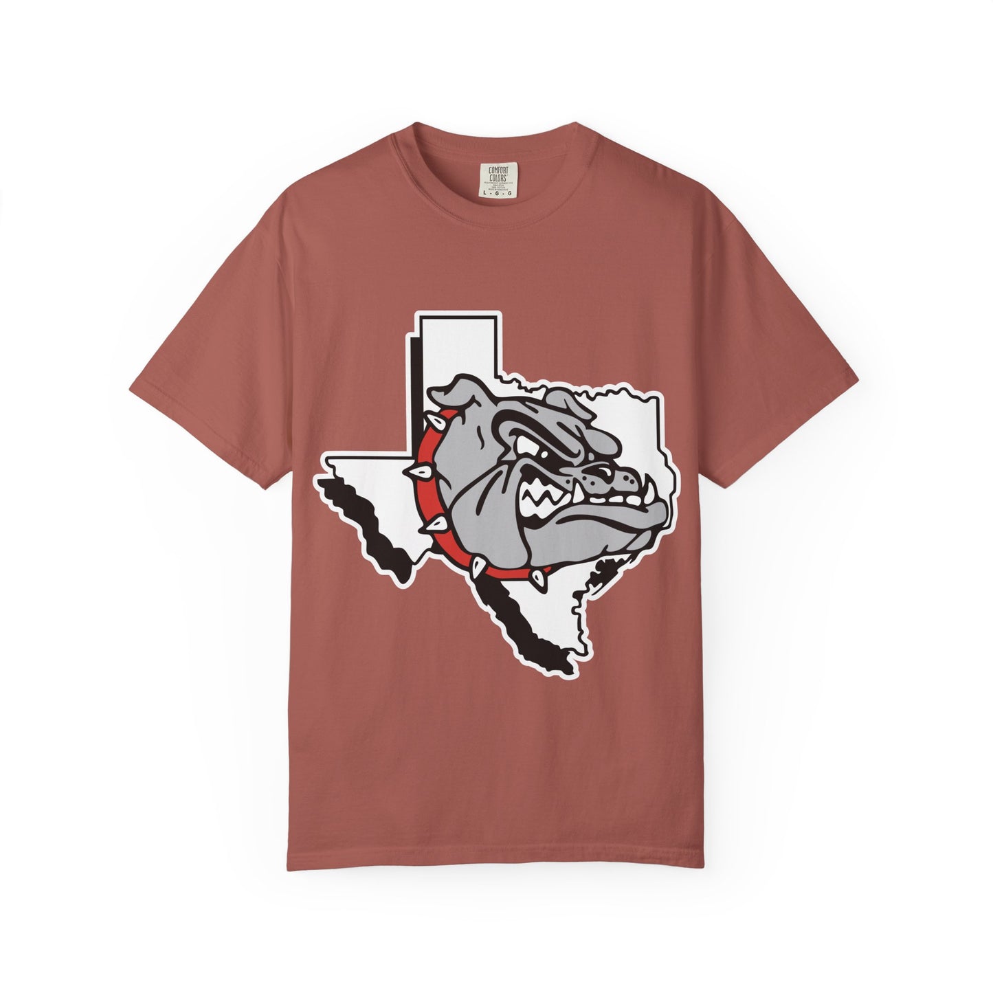 Garment-Dyed T-Shirt