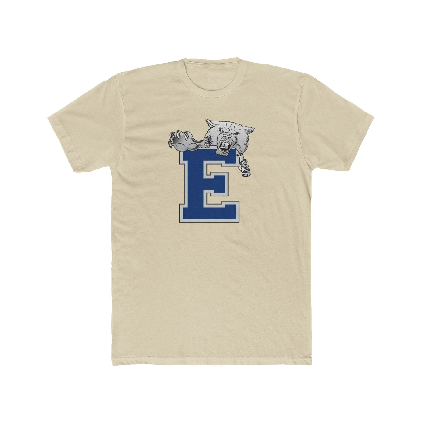 Premium Cotton Crew Tee