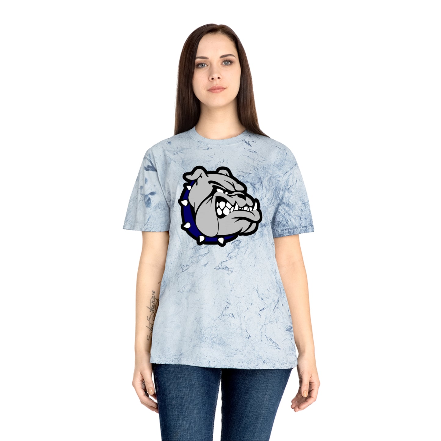 Color Blast School Spirit Tee