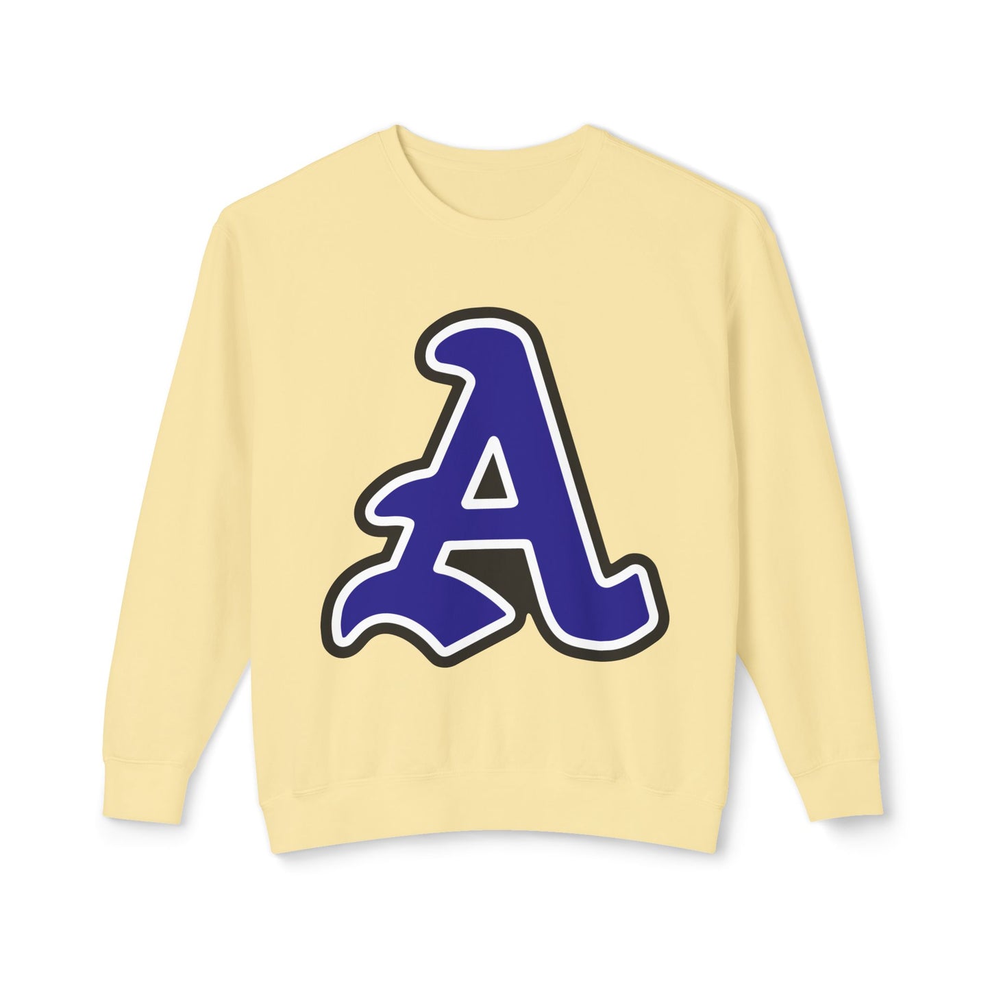 Lightweight Crewneck Sweatshirt