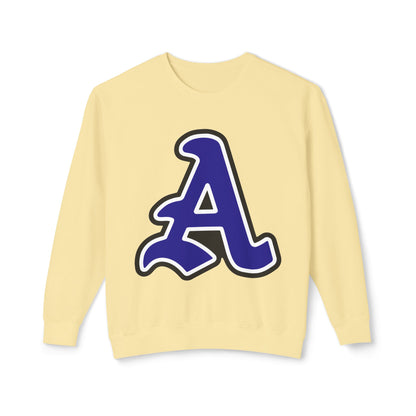 Lightweight Crewneck Sweatshirt