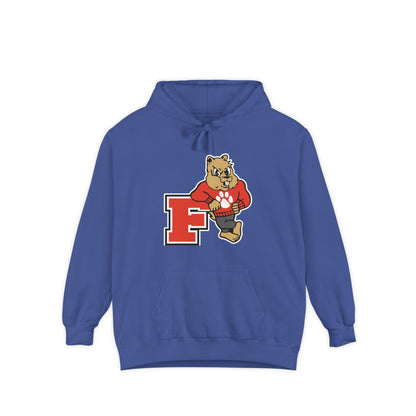Heavyweight Garment-Dyed Hoodie