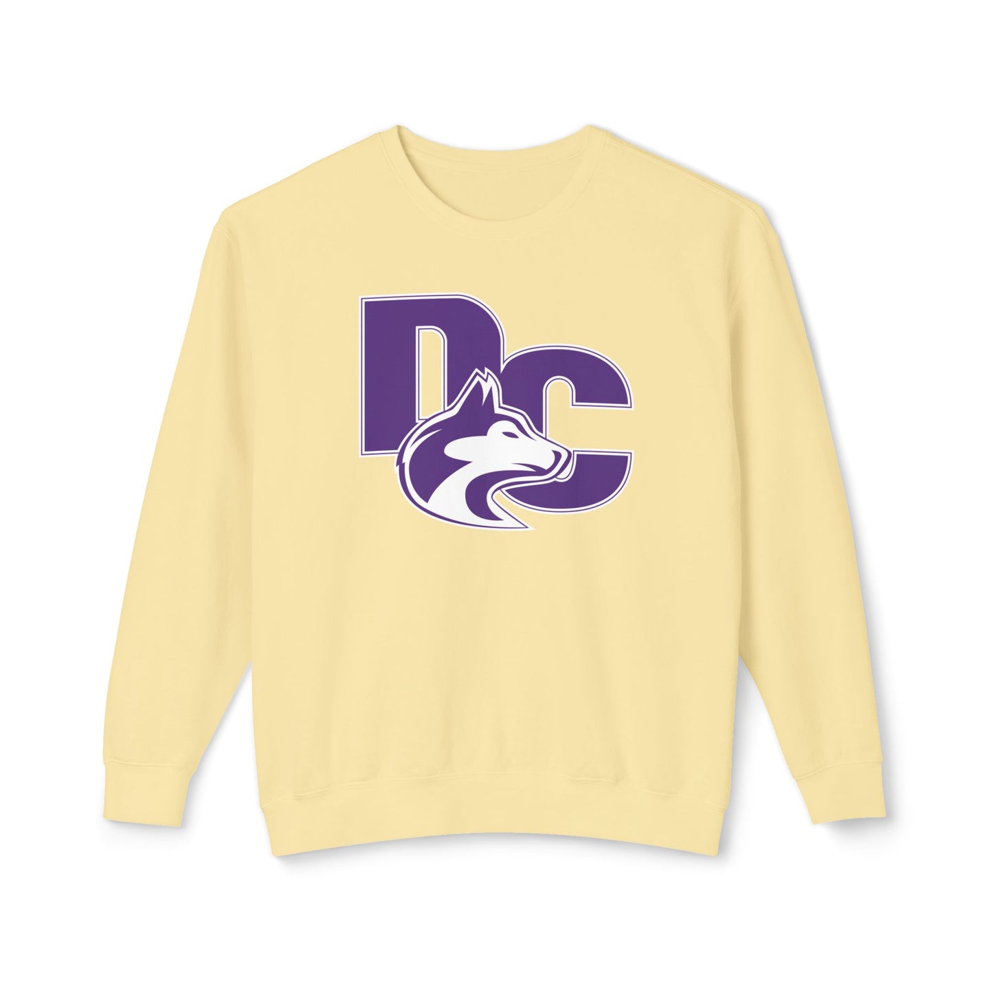 Lightweight Crewneck Sweatshirt
