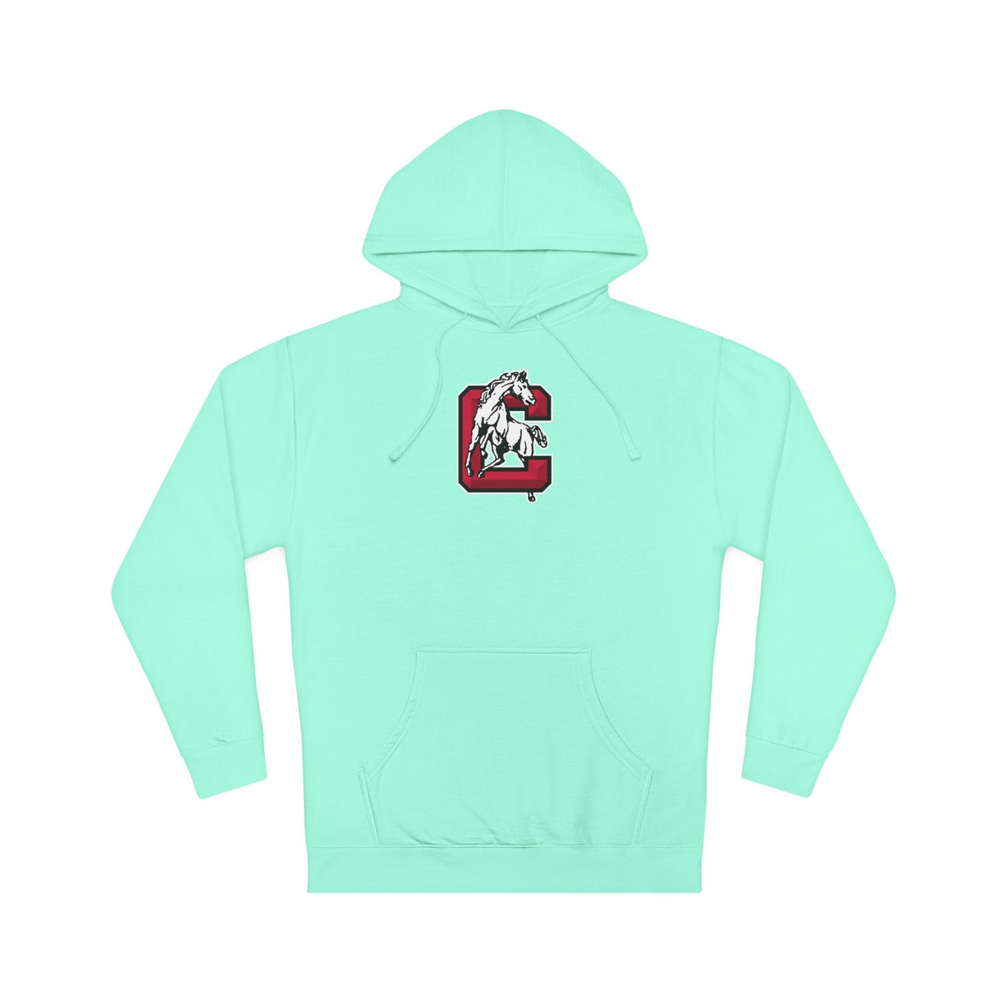 Midweight Pullover Hoodie