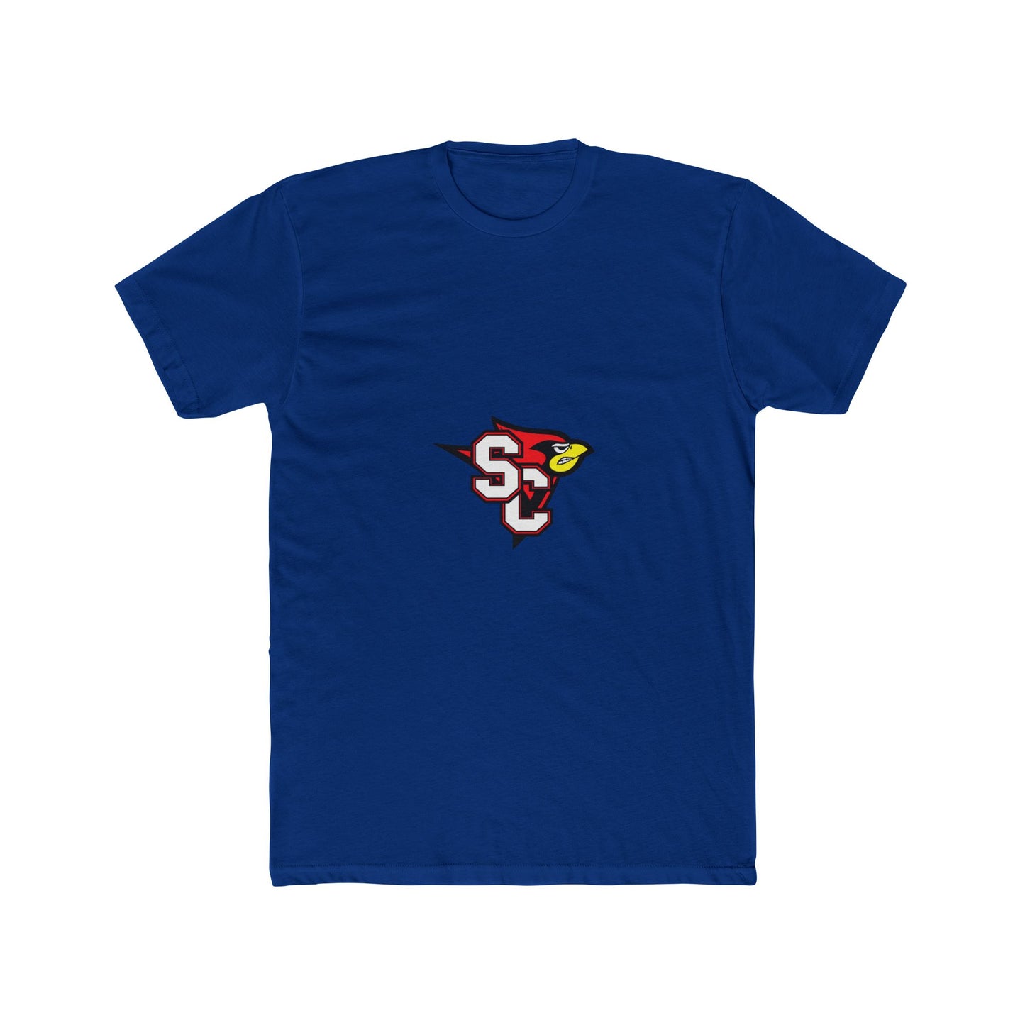 Premium Cotton Crew Tee