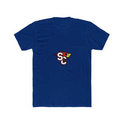 Premium Cotton Crew Tee