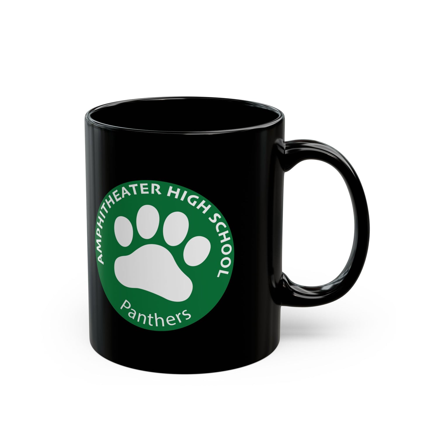 Black Team Mug (11oz/15oz)