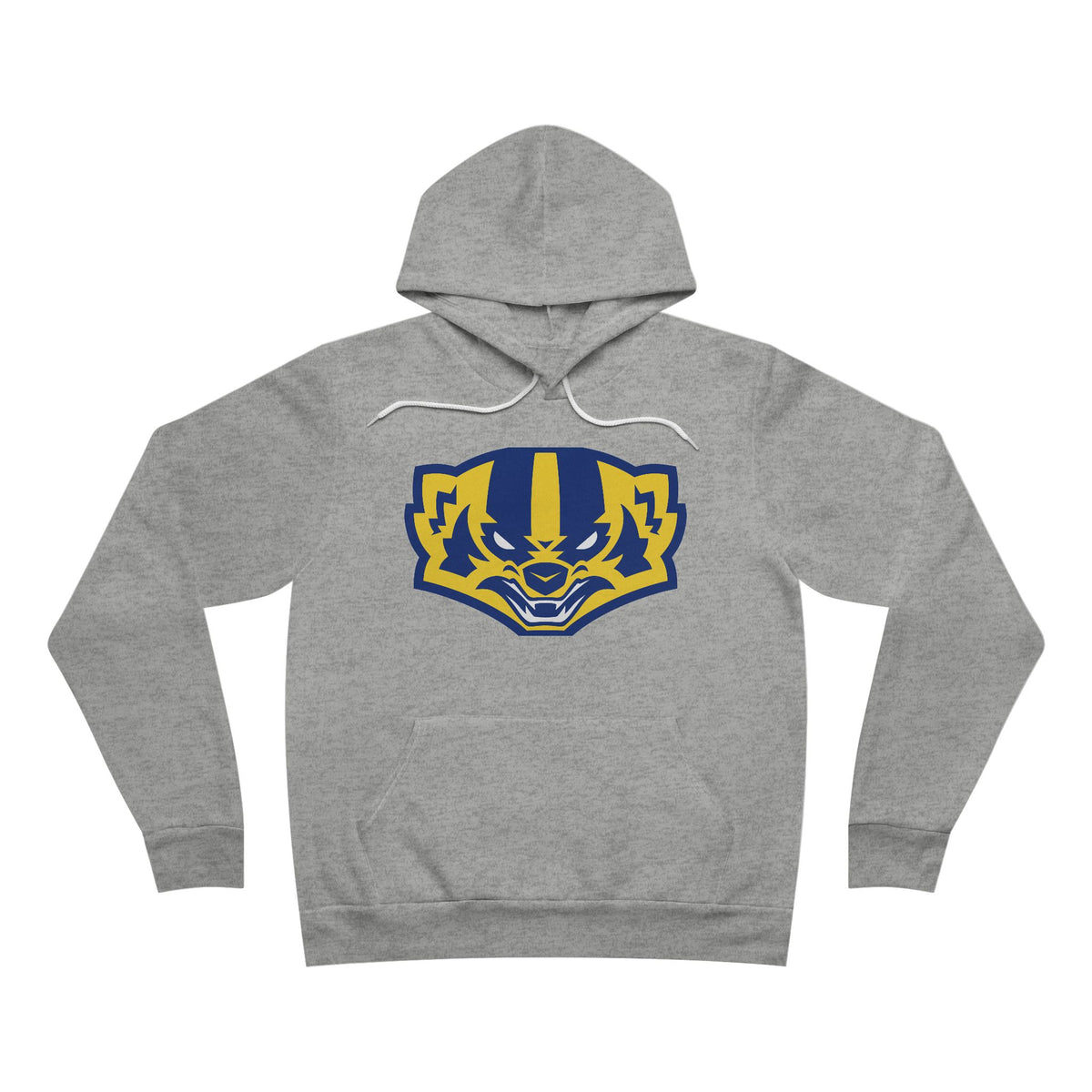 Sponge Fleece Pullover Hoodie