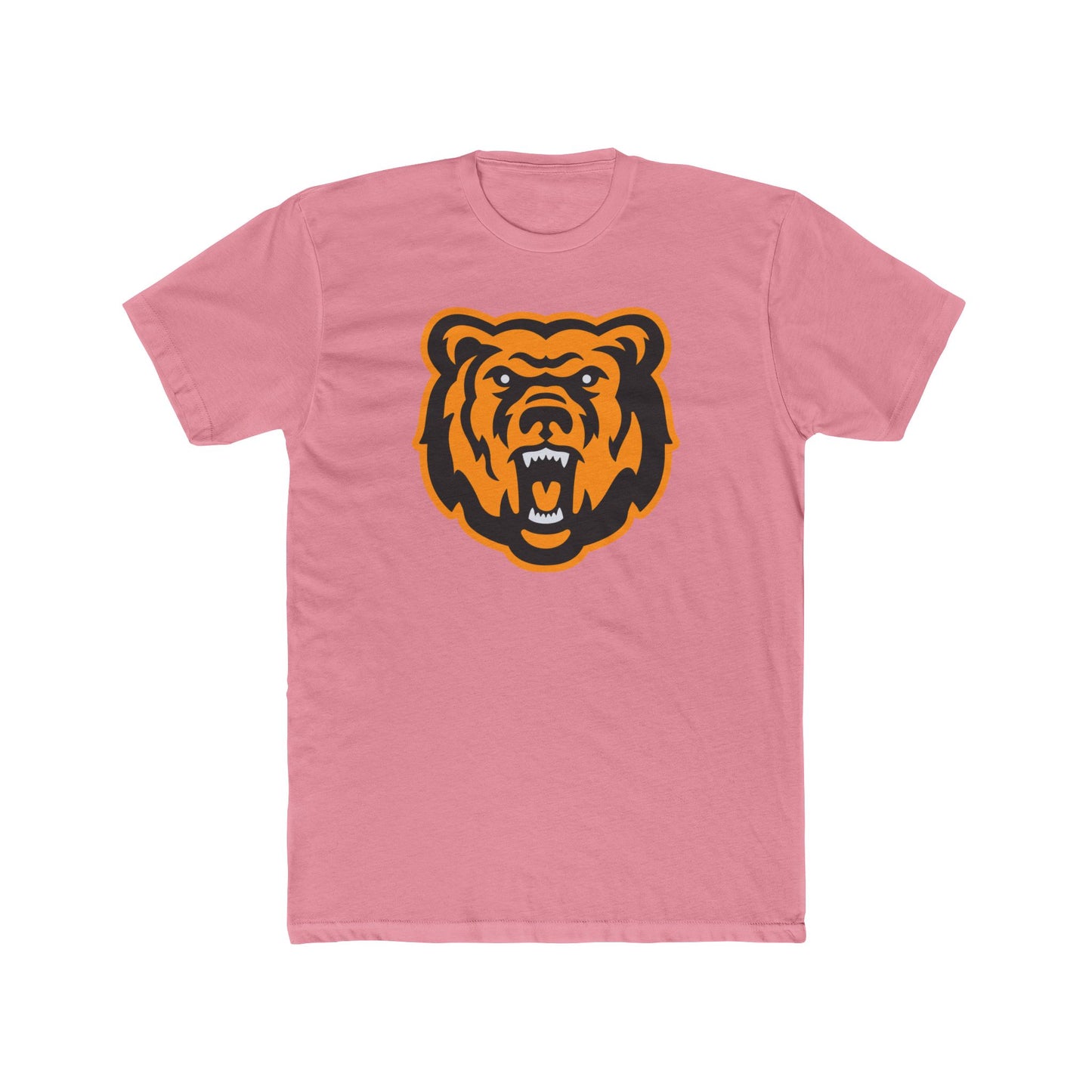Premium Cotton Crew Tee