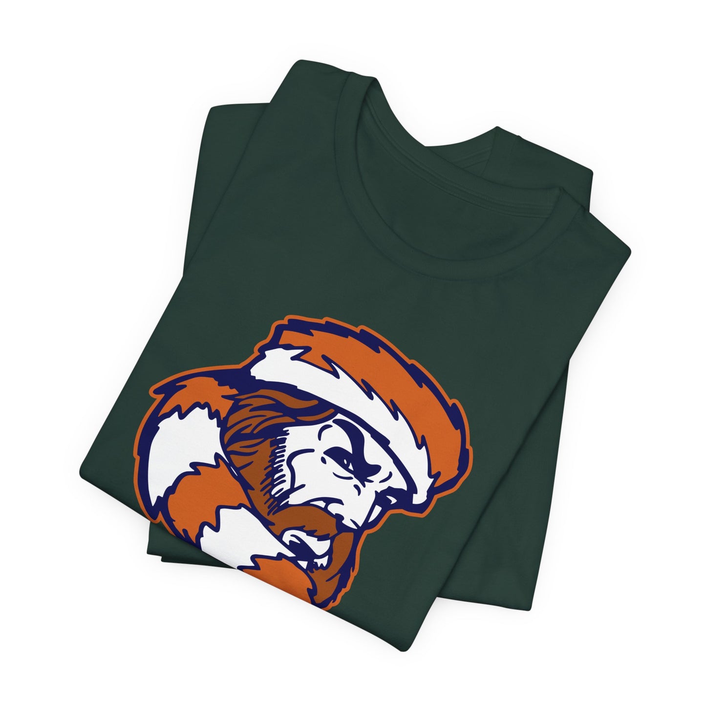 Jersey Short Sleeve Tee