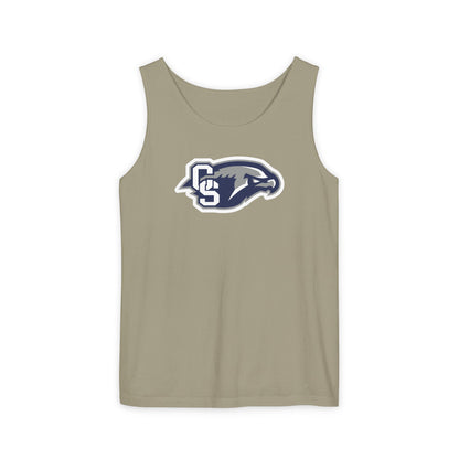 Garment-Dyed Tank