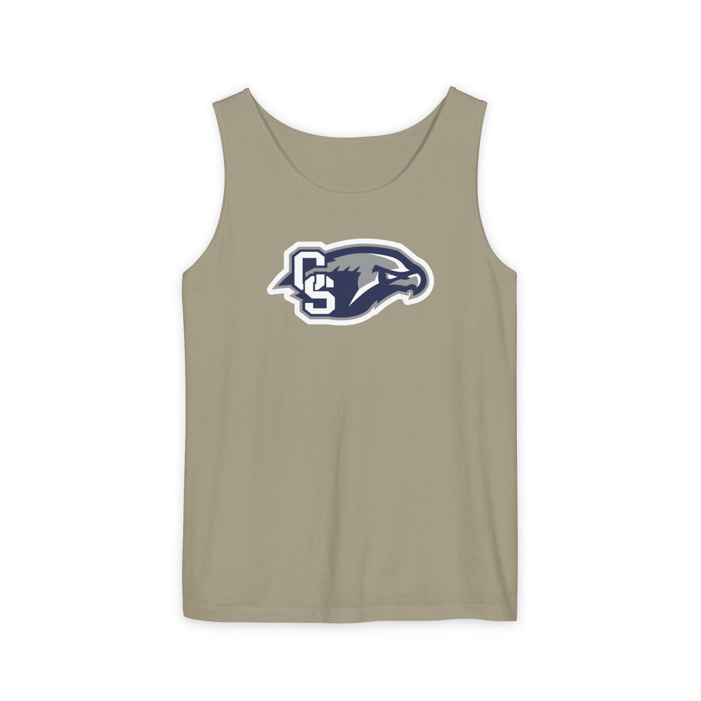 Garment-Dyed Tank