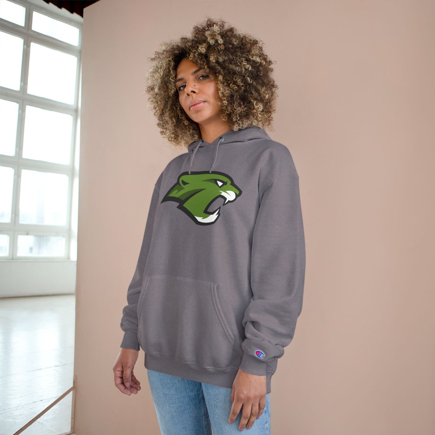 Champion Powerblend Fleece Pullover Hoodie