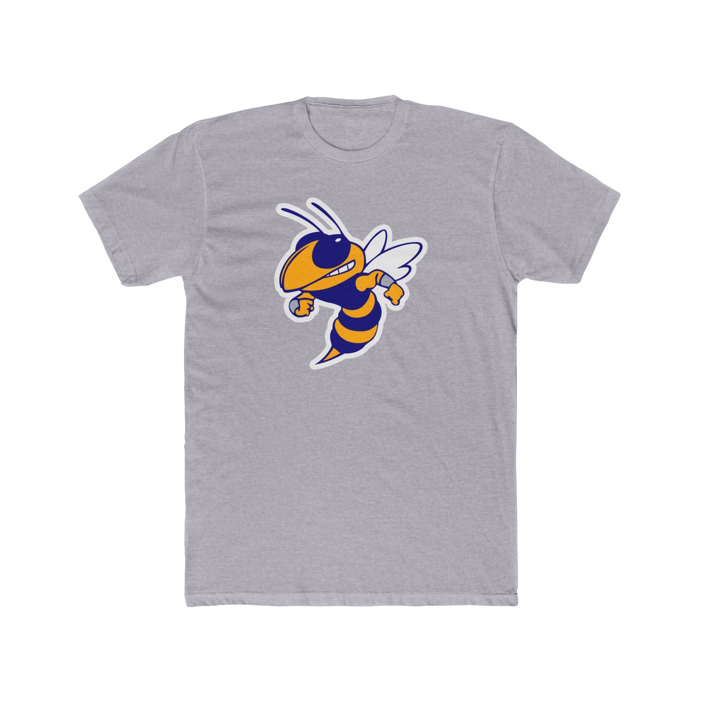 Premium Cotton Crew Tee