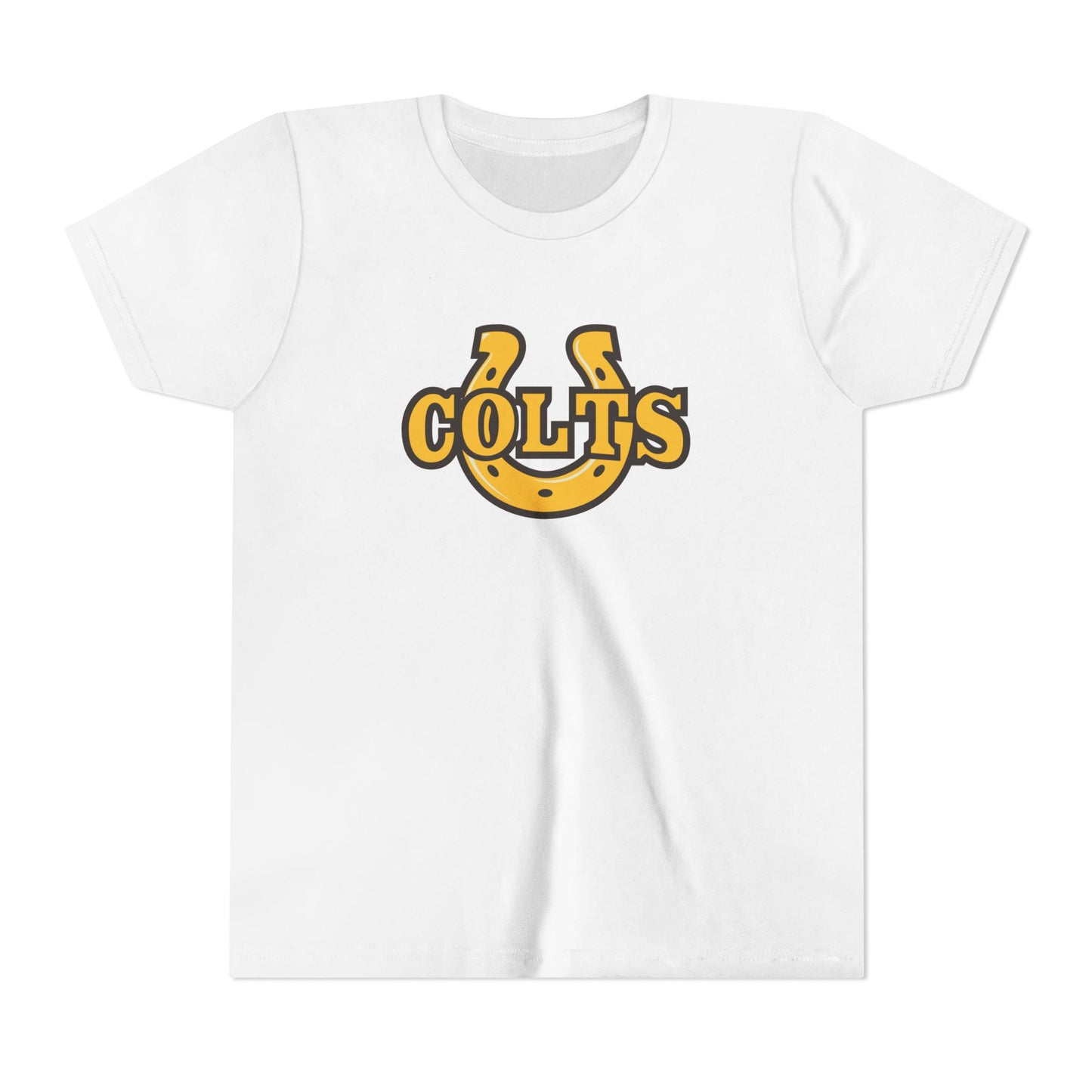 Youth Short Sleeve Tee