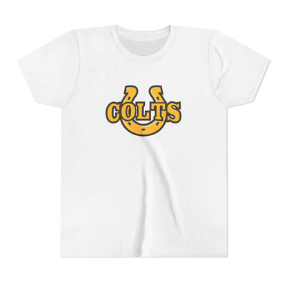 Youth Short Sleeve Tee