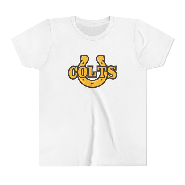Youth Short Sleeve Tee