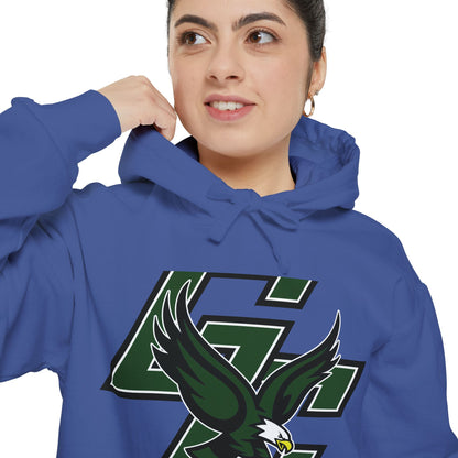 Heavyweight Garment-Dyed Hoodie