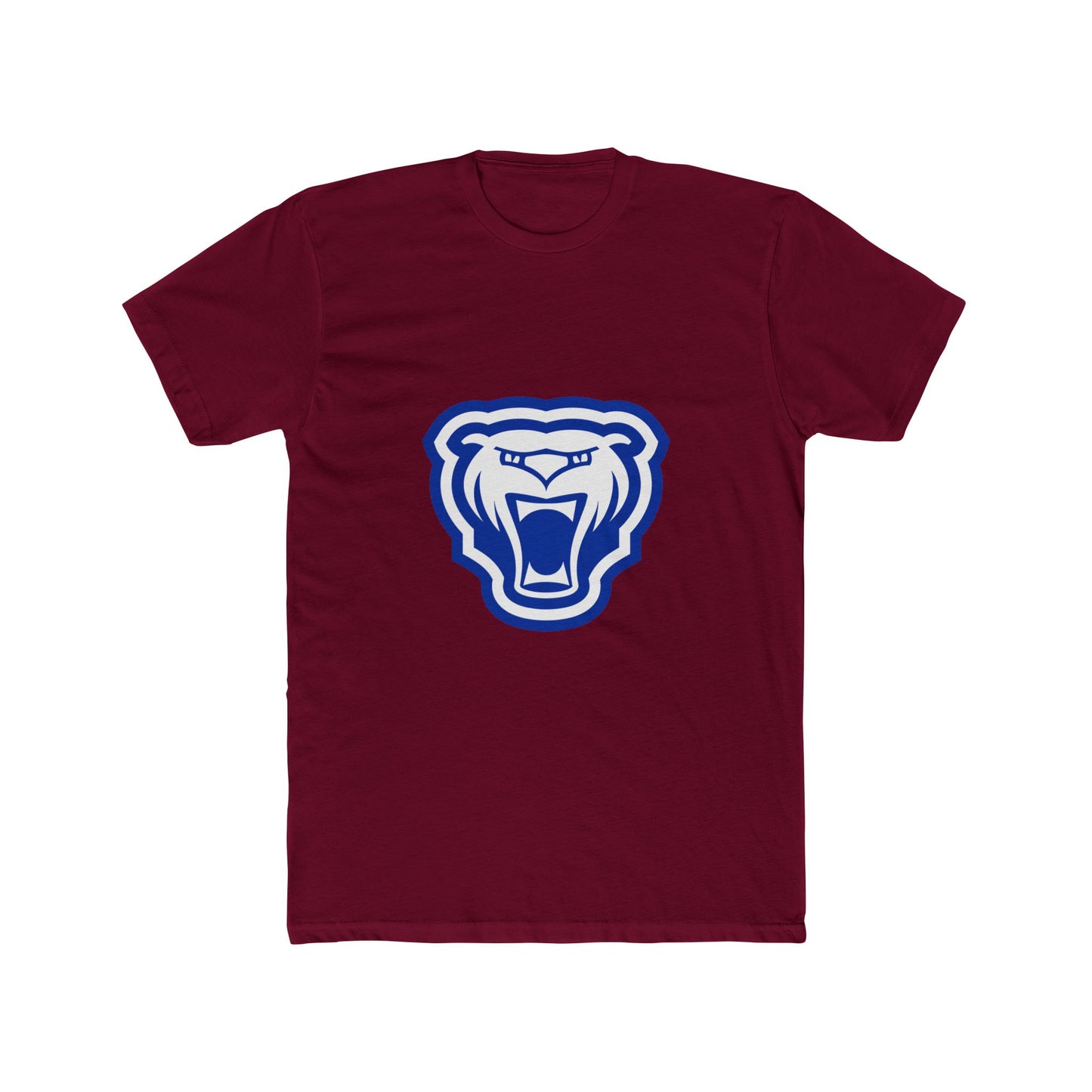 Premium Cotton Crew Tee