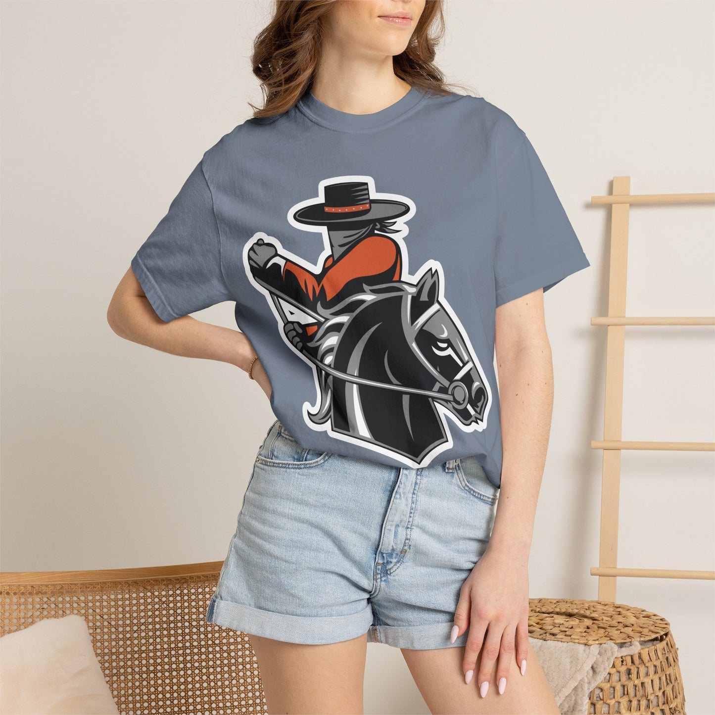 Garment-Dyed T-Shirt