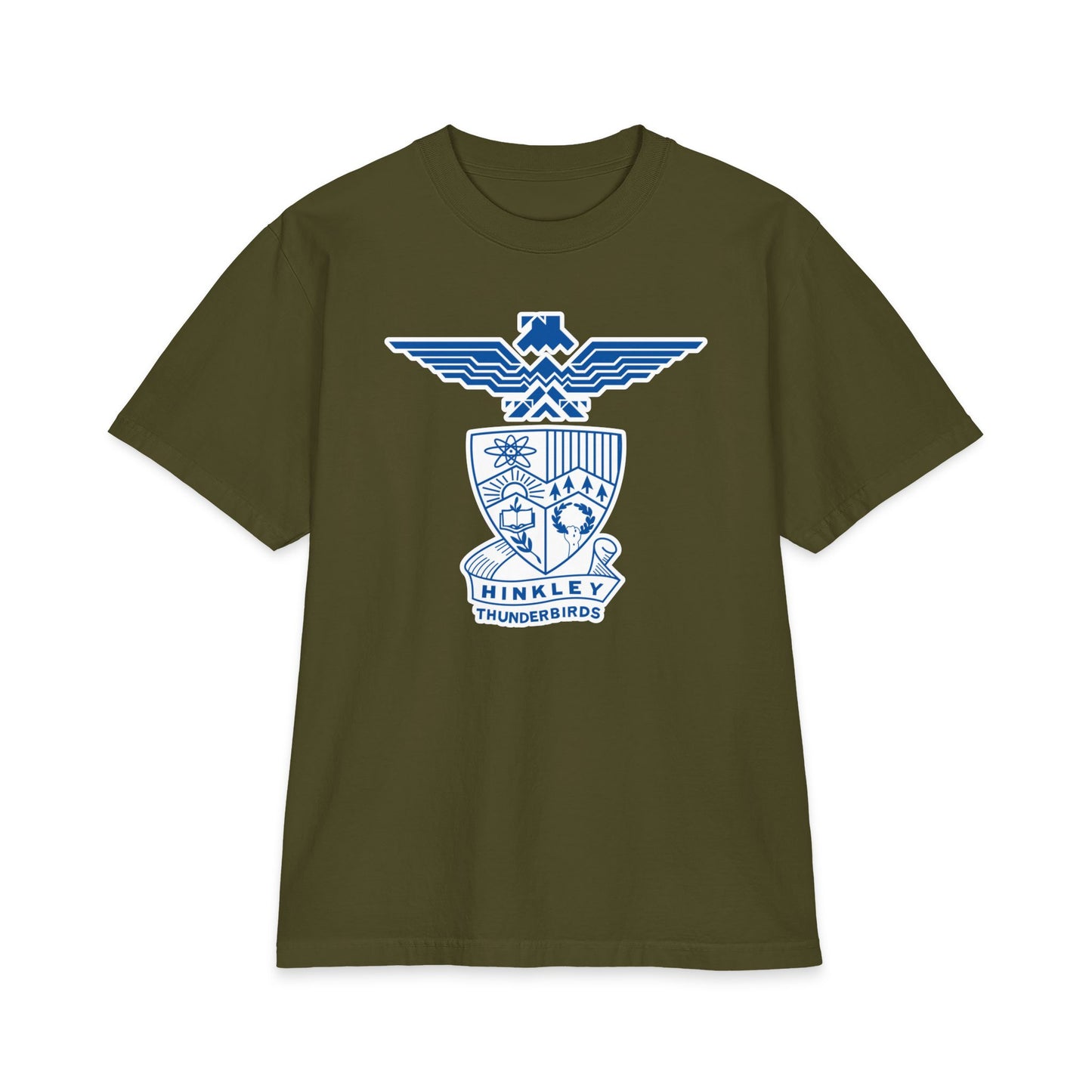 Max Heavyweight Short Sleeve Tee