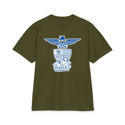 Max Heavyweight Short Sleeve Tee