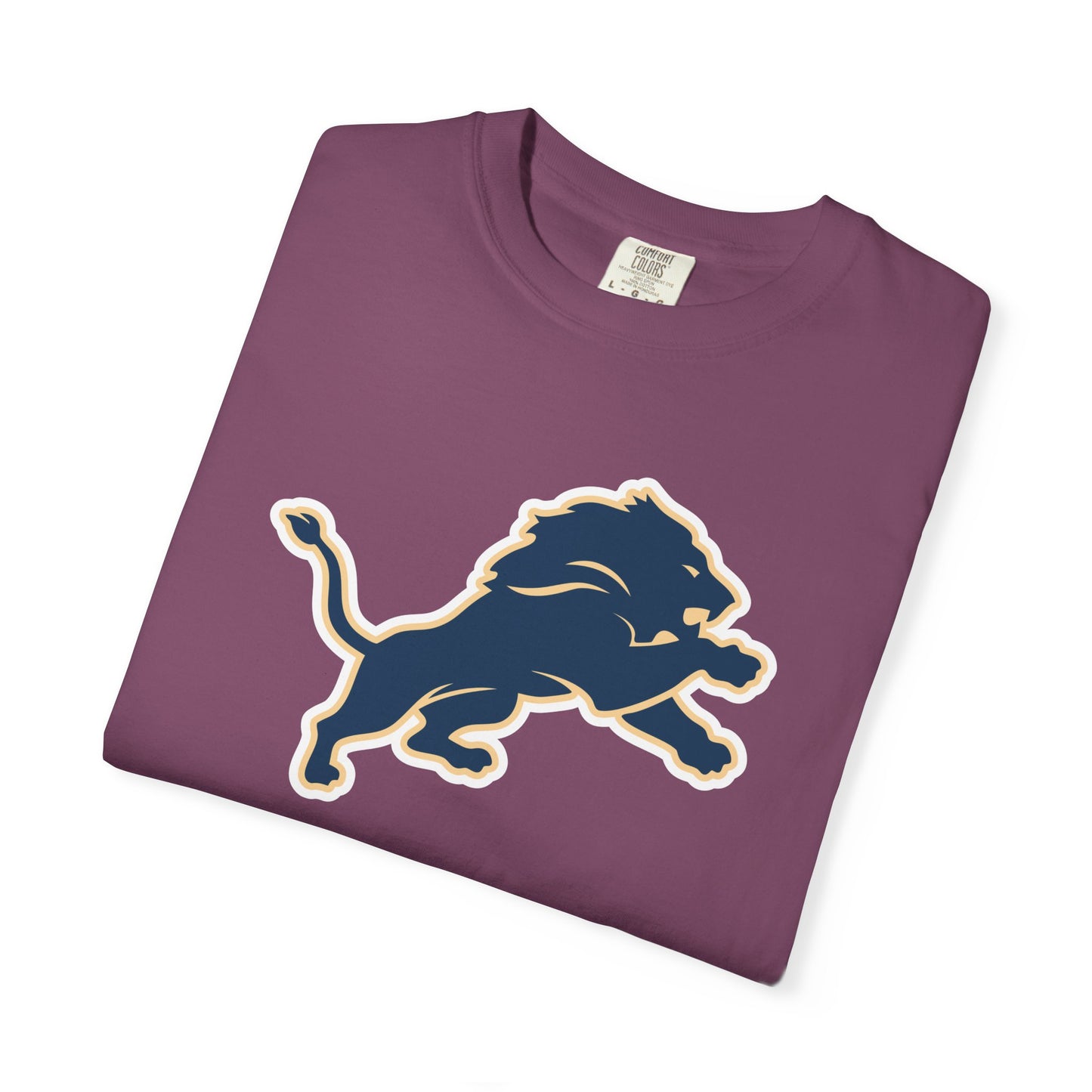 Garment-Dyed T-Shirt