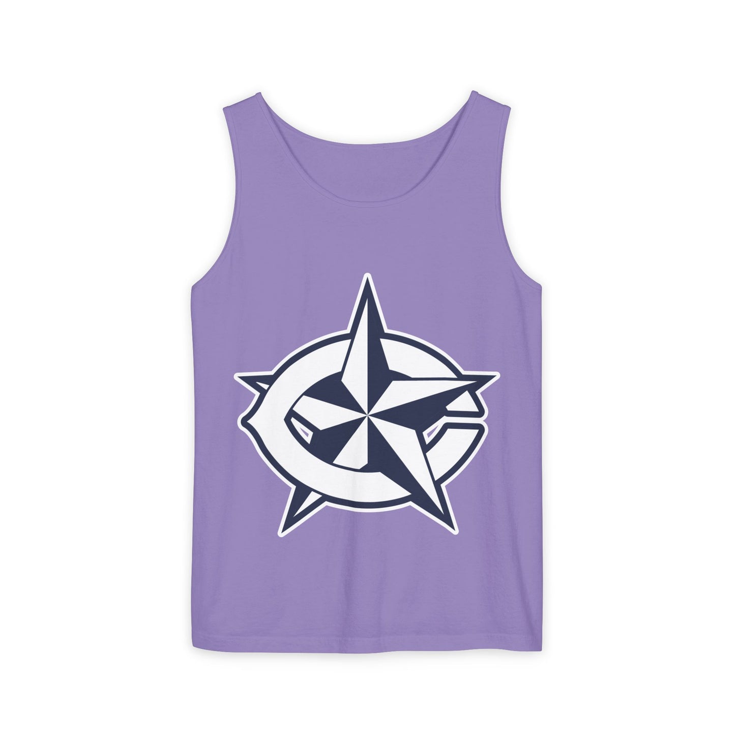 Garment-Dyed Tank