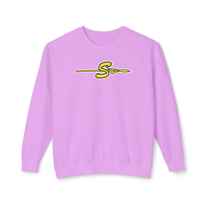 Lightweight Crewneck Sweatshirt