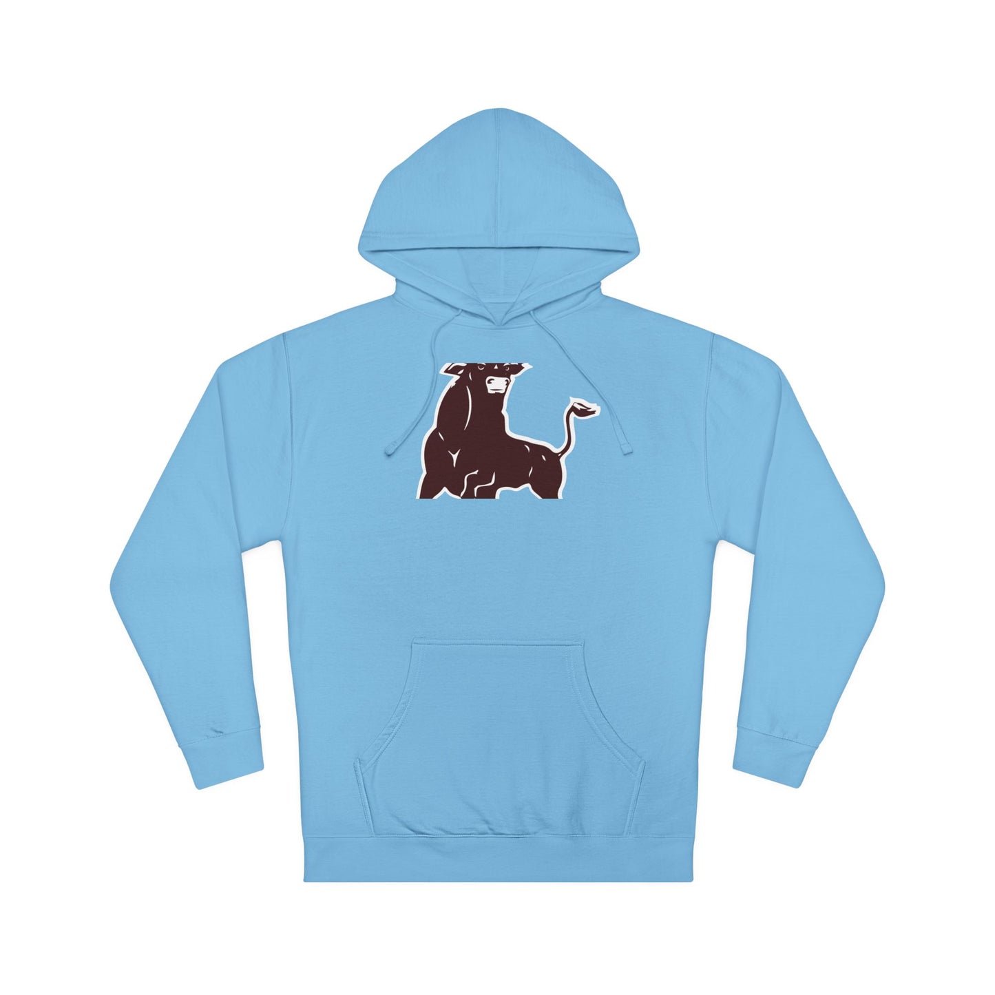 Midweight Pullover Hoodie
