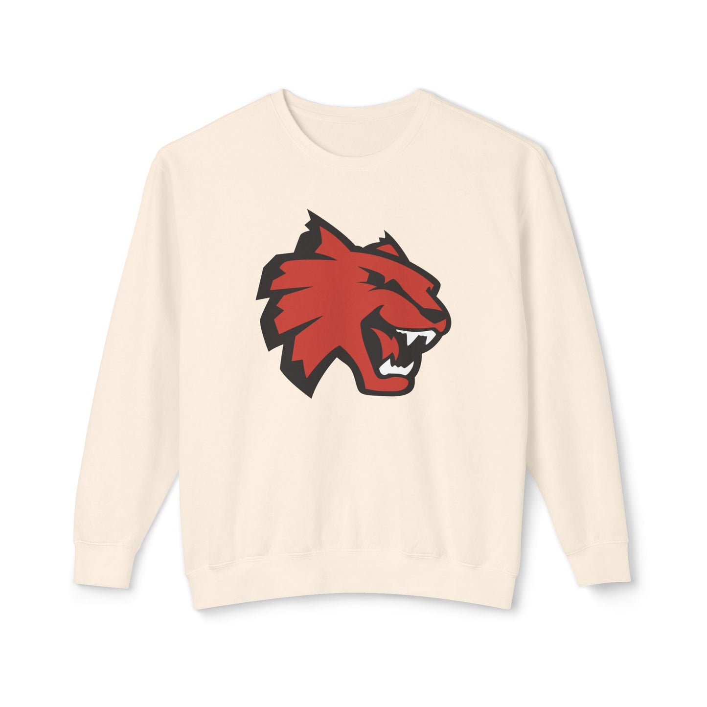 Lightweight Crewneck Sweatshirt
