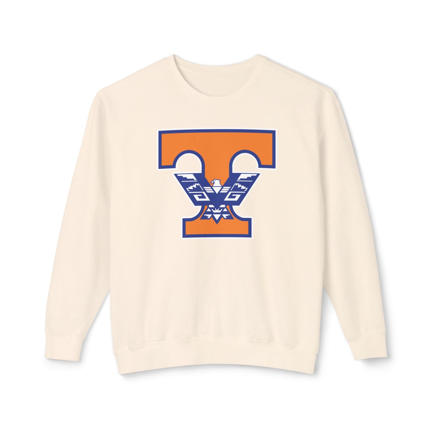Lightweight Crewneck Sweatshirt