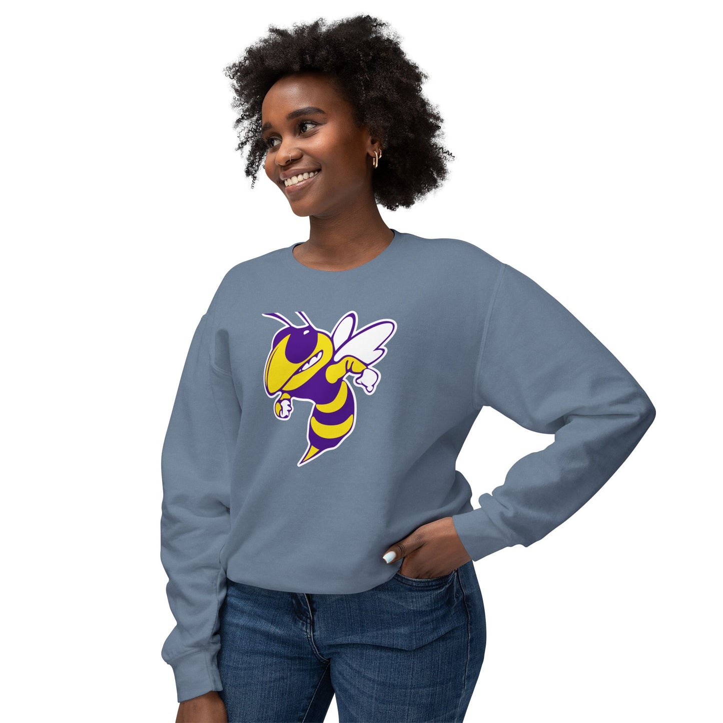 Lightweight Crewneck Sweatshirt