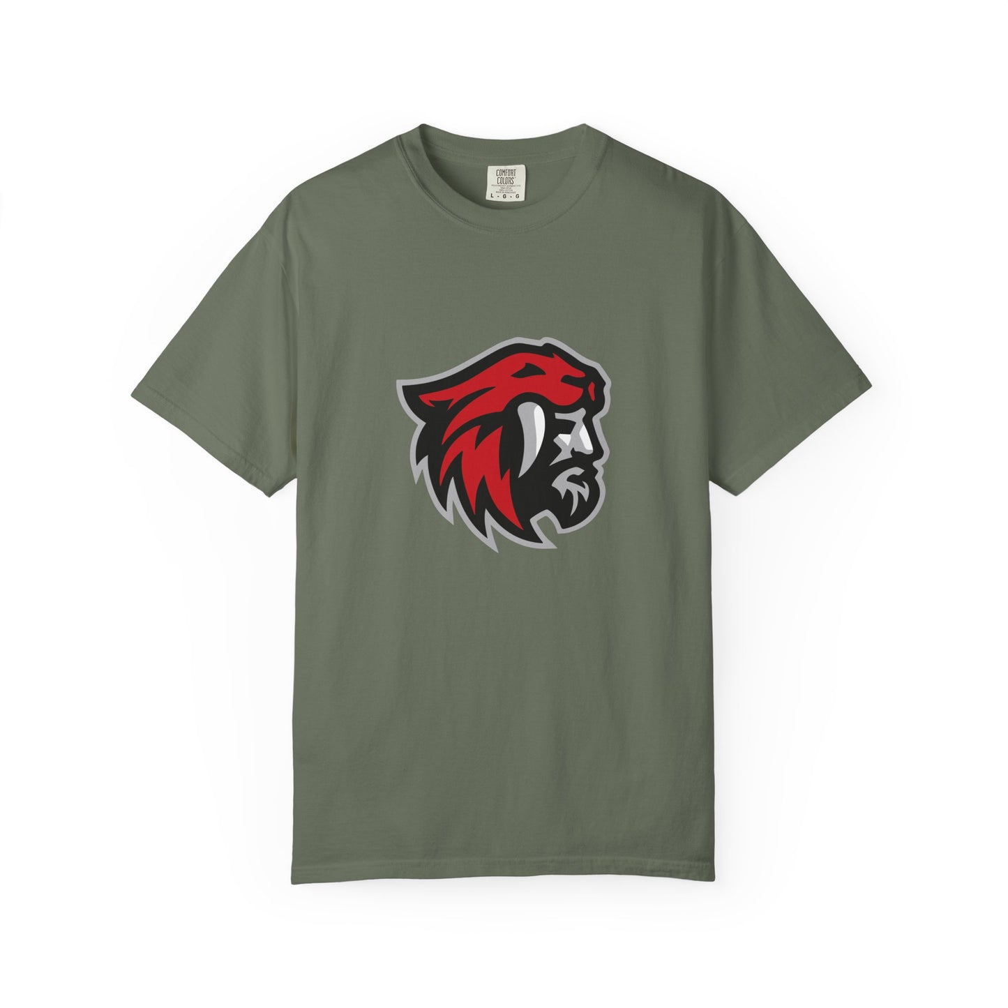Garment-Dyed T-Shirt