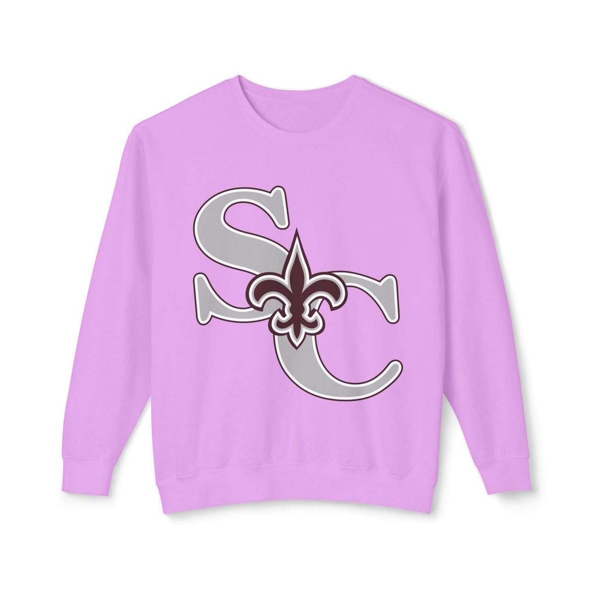 Lightweight Crewneck Sweatshirt