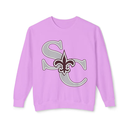 Lightweight Crewneck Sweatshirt