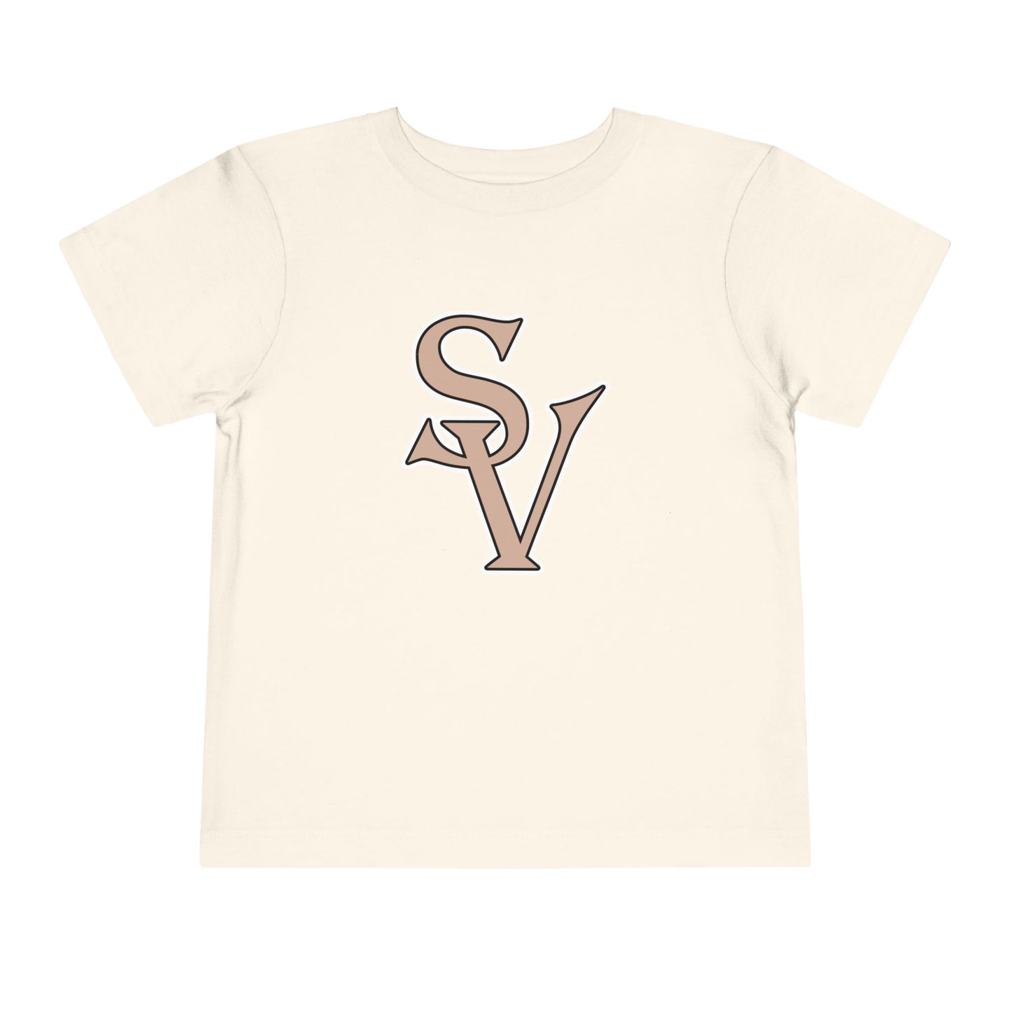 Toddler Short Sleeve Tee