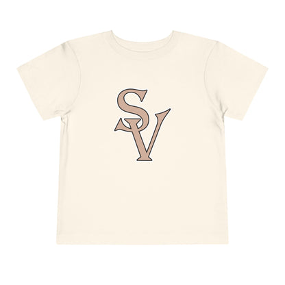 Toddler Short Sleeve Tee