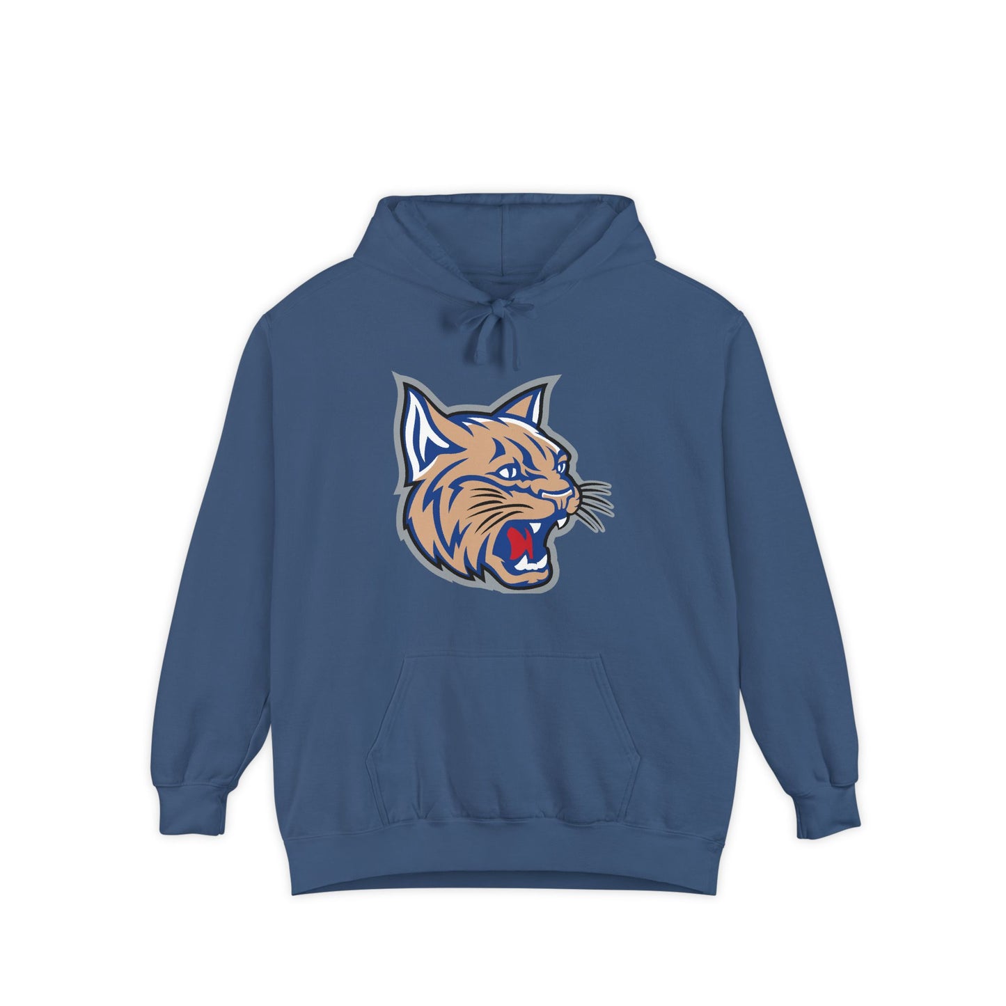 Heavyweight Garment-Dyed Hoodie