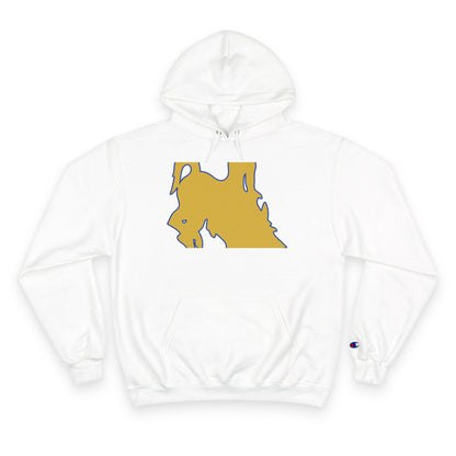 Champion Powerblend Fleece Pullover Hoodie