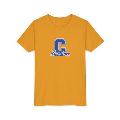Youth Short Sleeve Tee
