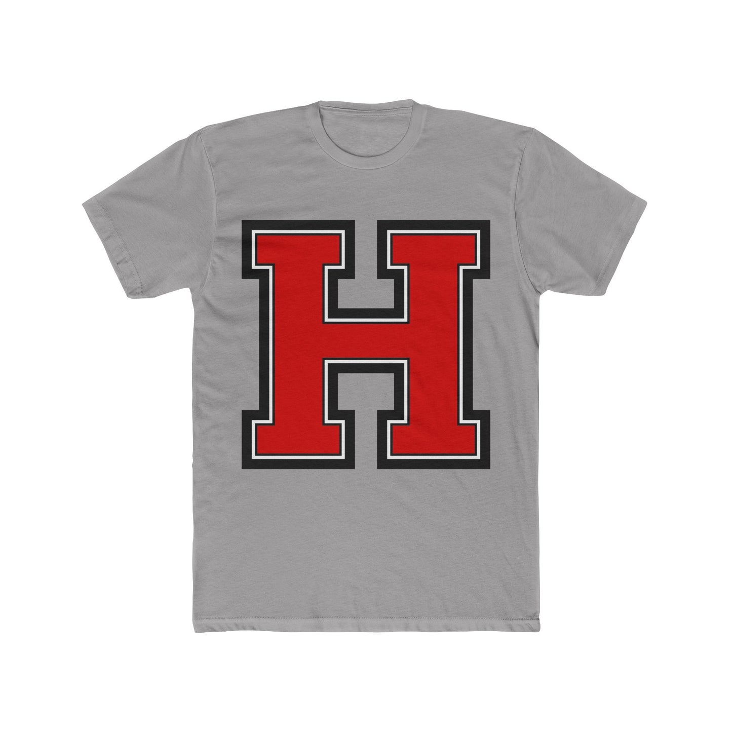 Premium Cotton Crew Tee