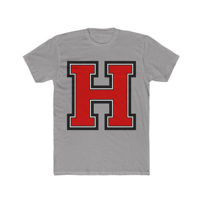 Premium Cotton Crew Tee